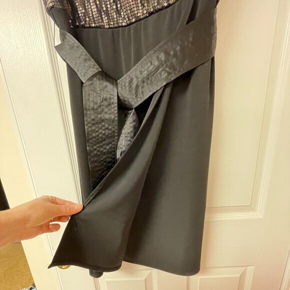 Narcisco Rodriguez Dress - Women's M -Split Wrap top / bottom - EUC - Picture 6 of 15